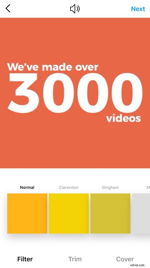 ステップバイステップガイド:プロのように YouTube 動画を Instagram で共有する 