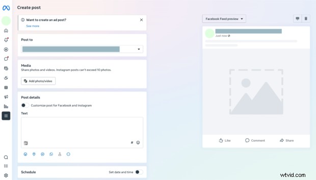 Facebook 投稿をスケジュールする方法 – 実証済みの 3 つの方法 