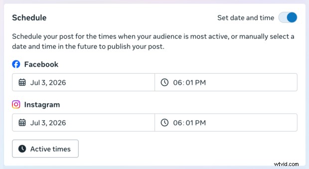 Facebook 投稿をスケジュールする方法 – 実証済みの 3 つの方法 