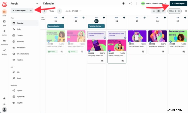 Facebook 投稿をスケジュールする方法 – 実証済みの 3 つの方法 