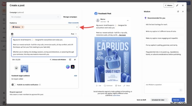 Facebook 投稿をスケジュールする方法 – 実証済みの 3 つの方法 