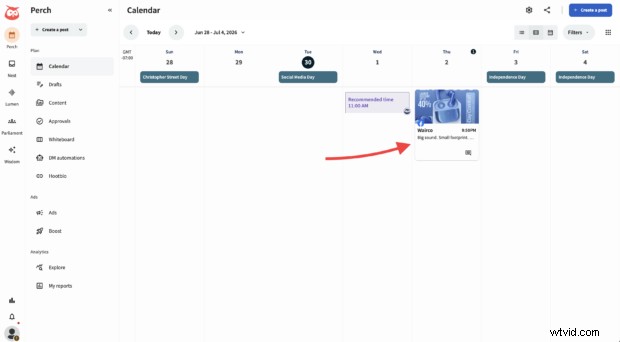 Facebook 投稿をスケジュールする方法 – 実証済みの 3 つの方法 