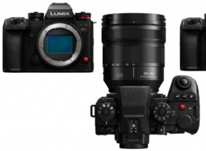 Panasonic LUMIX S1II y S1IIE con lente 24‑60 mm f/2.8:una nueva era para el disparo híbrido 