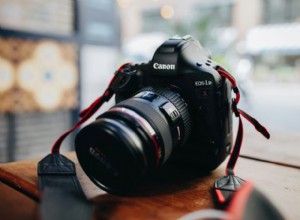 Wybór pierwszej lustrzanki cyfrowej:kompleksowy przewodnik dla początkujących fotografów 