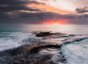 Master Seascape Photography:Utrustning, tekniker och proffstips 