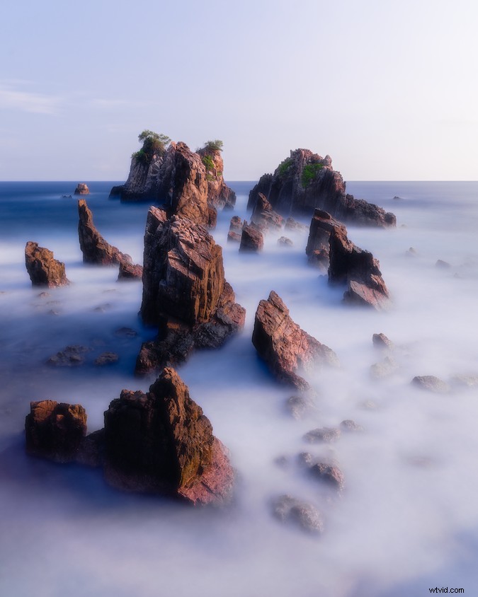 Master Seascape Photography:Utrustning, tekniker och proffstips