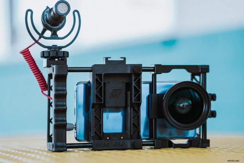 The Ultimate 2026 Guide to iPhone Videography:Pro Gear, Accessories and Apps