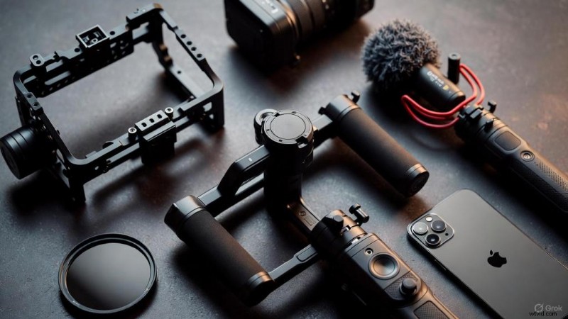 The Ultimate 2026 Guide to iPhone Videography:Pro Gear, Accessories and Apps