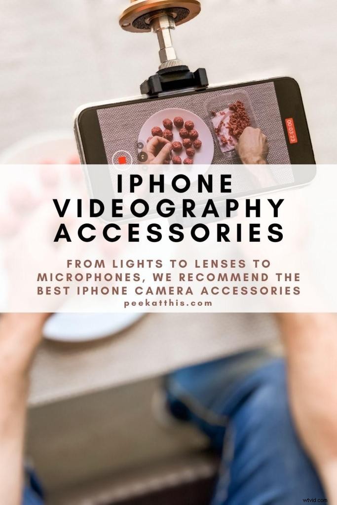 The Ultimate 2026 Guide to iPhone Videography:Pro Gear, Accessories and Apps