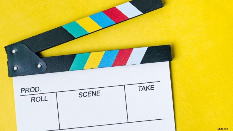 Filmset Jargon 101:100+ väsentliga villkor som varje filmskapare bör känna till