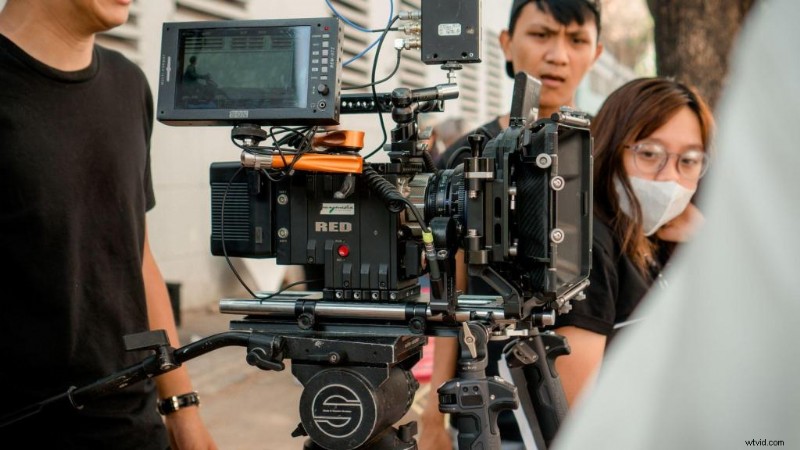 Filmset Jargon 101:100+ väsentliga villkor som varje filmskapare bör känna till