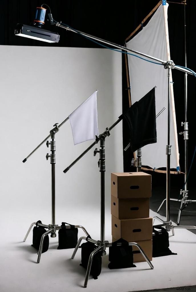 Filmset Jargon 101:100+ väsentliga villkor som varje filmskapare bör känna till