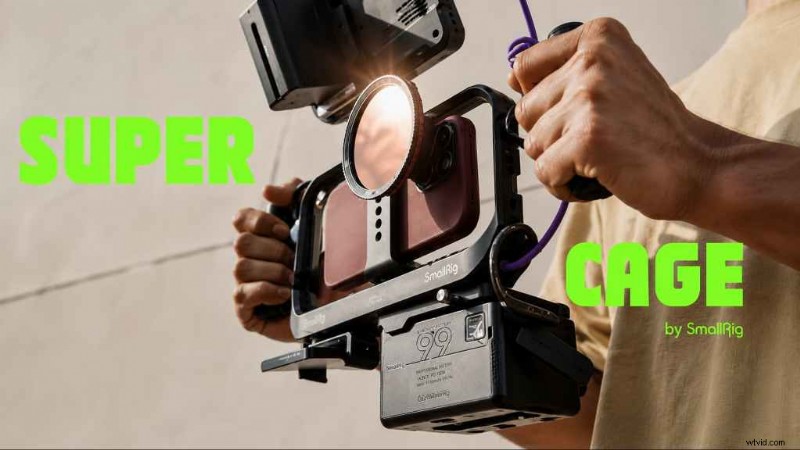 Master Smartphone Cinematography:5 expertregler för filmisk mobilvideo