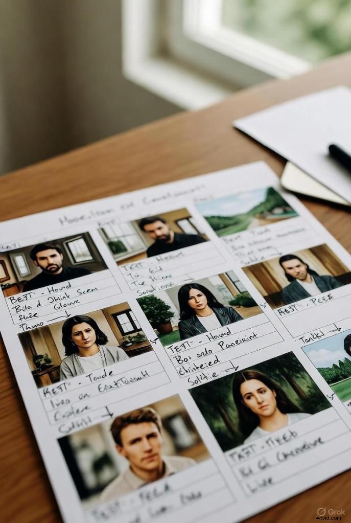 Mastering Emotional Range:Beprövade tekniker för autentiskt skådespeleri 