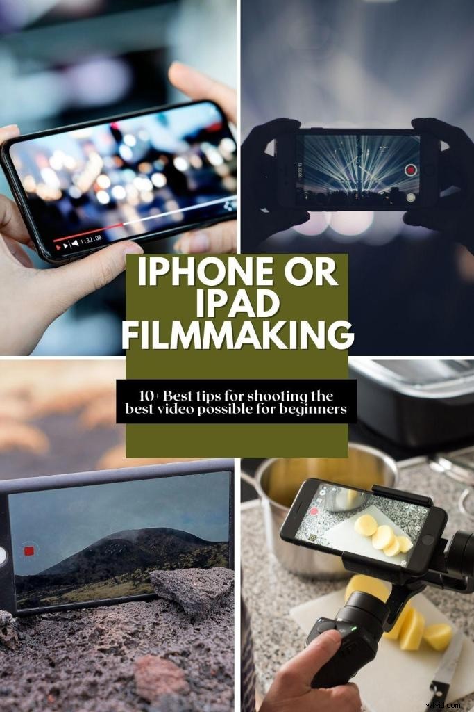 Mastering Mobile Cinema:The Definitive iPhone Filmmaking Guide (2026) 