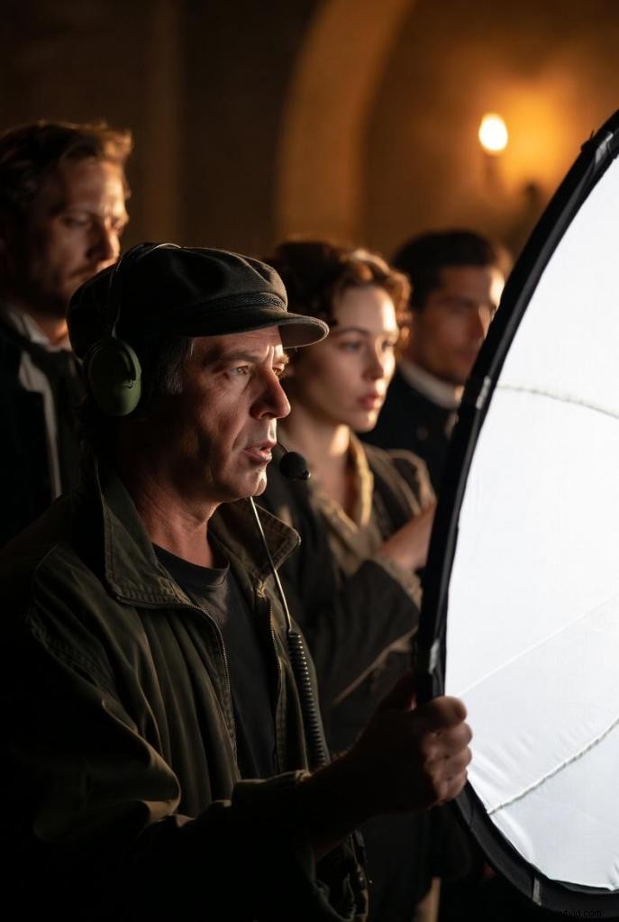 Film Lighting 101:A Beginners Blueprint for Cinematic Brilliance (2026)