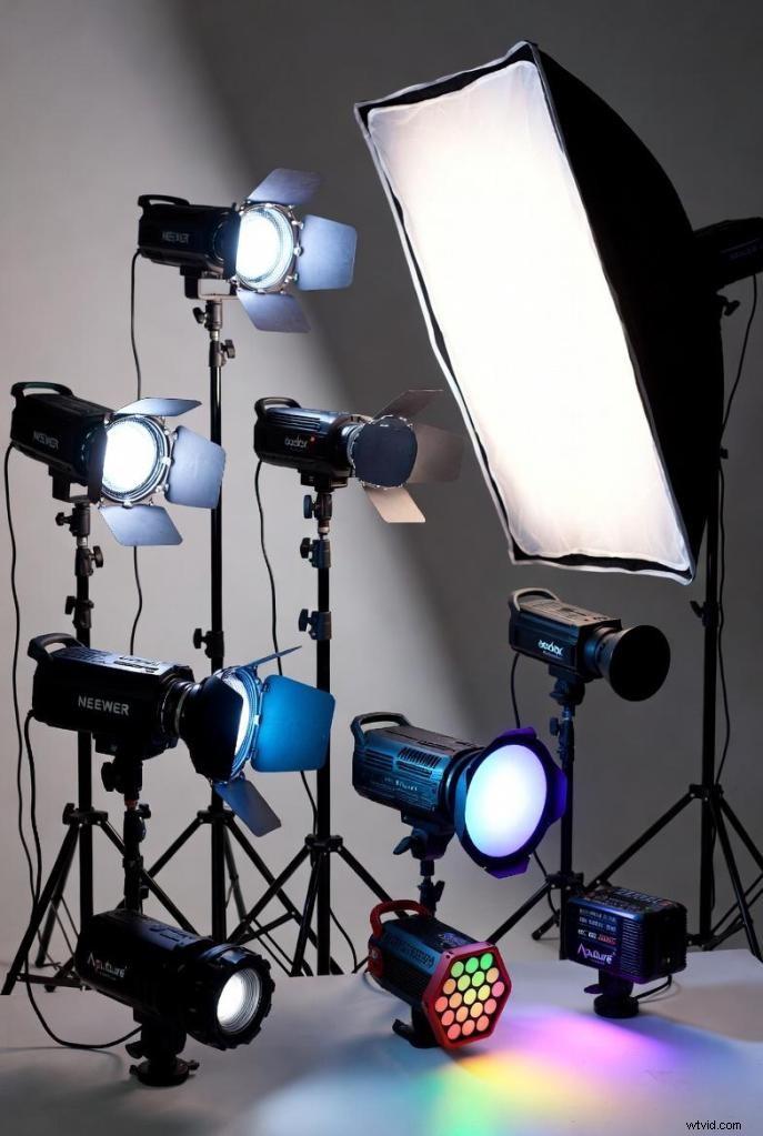Film Lighting 101:A Beginners Blueprint for Cinematic Brilliance (2026)