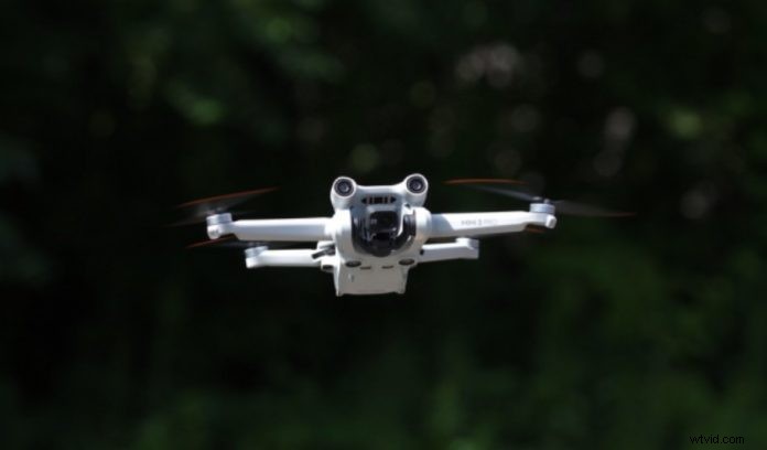 Recenzja DJI Mini 4K – najlepszy budżetowy dron 4K dla początkujących w 2025 roku 