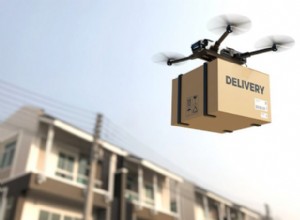 Entrega con drones:por qué permanece en tierra:obstáculos clave resueltos 
