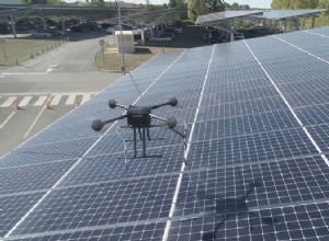 Top 5 mezinárodních poskytovatelů služeb pro drony, kteří pohánějí energetický sektor 