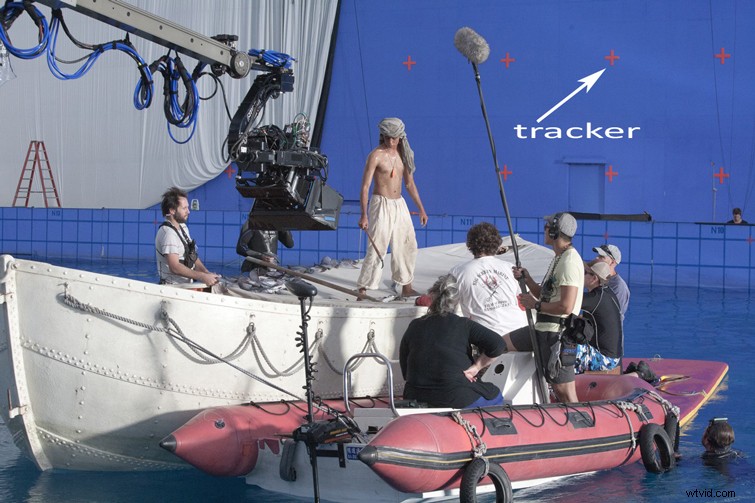 Intégration de modèles 3D dans des séquences vidéo :suivi de caméra expert avec PFTrack – Partie I 