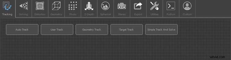 Intégration de modèles 3D dans des séquences vidéo :suivi de caméra expert avec PFTrack – Partie I 