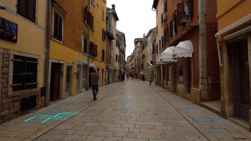 Intégration de modèles 3D dans des séquences vidéo :suivi de caméra expert avec PFTrack – Partie I 