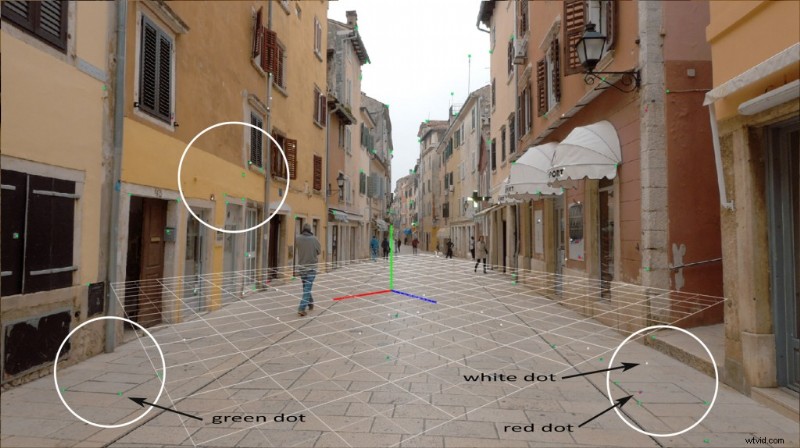 Intégration de modèles 3D dans des séquences vidéo :suivi de caméra expert avec PFTrack – Partie I 