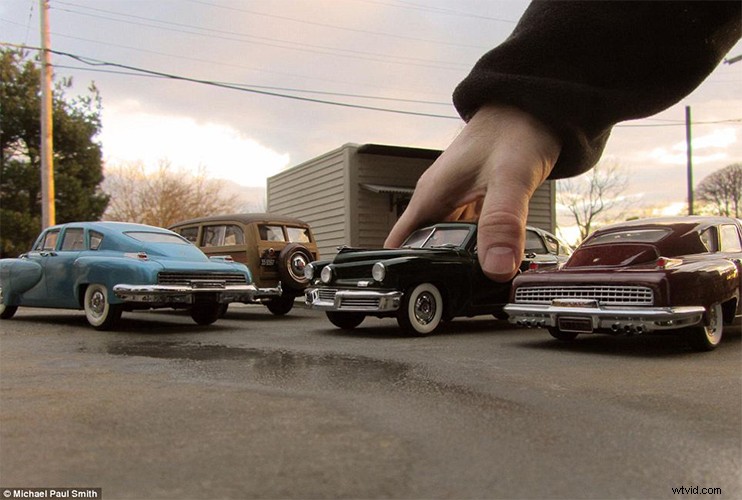 Dominar la perspectiva forzada:trucos cinematográficos de bajo presupuesto que transforman la escala