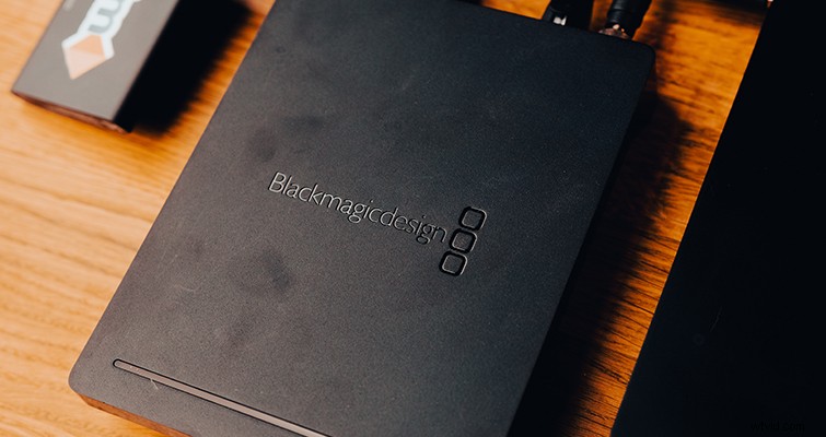 Blackmagic Cloud Pod &Store Mini:En professionell recension för DIT och efterproduktion 