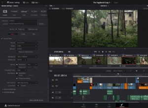 Exportera videor i DaVinci Resolve Made Simple:En steg-för-steg-guide 