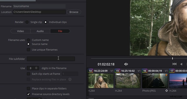 Exportera videor i DaVinci Resolve Made Simple:En steg-för-steg-guide 