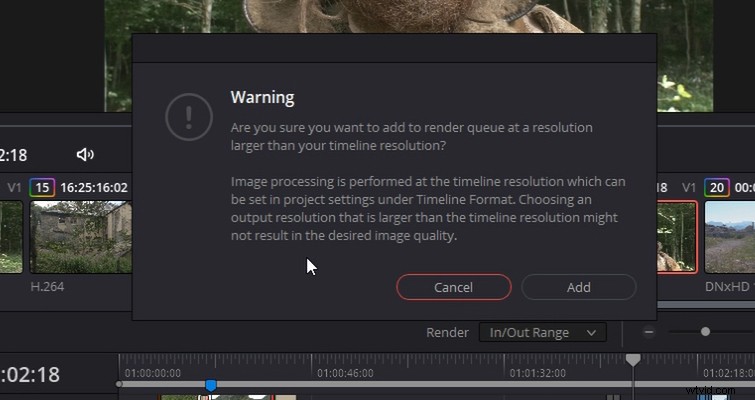 Exportera videor i DaVinci Resolve Made Simple:En steg-för-steg-guide 