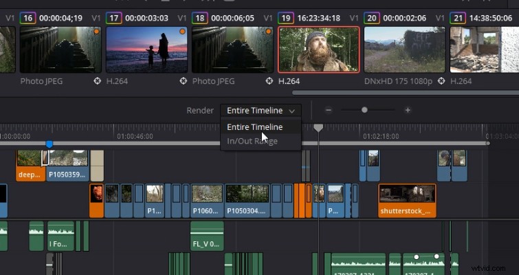 Exportera videor i DaVinci Resolve Made Simple:En steg-för-steg-guide 