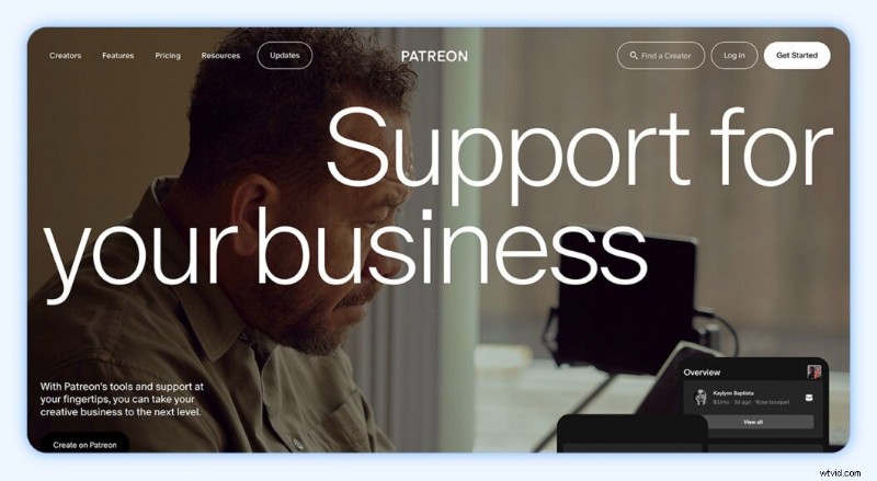 トップの Vimeo ストリーミング代替手段:ランク付けレビュー ガイド 
