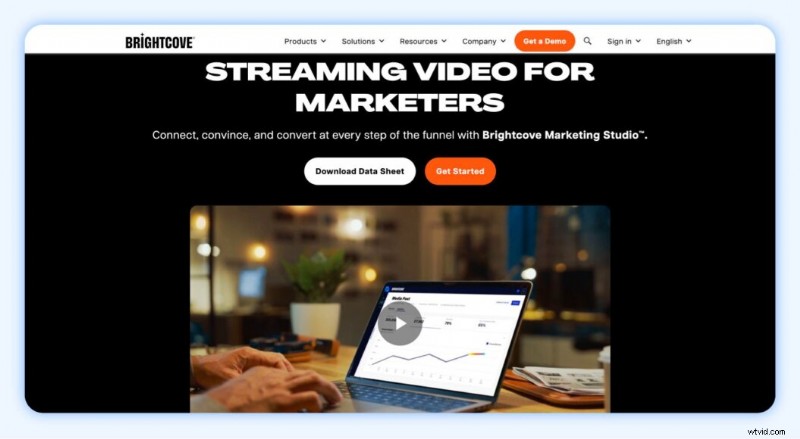 トップの Vimeo ストリーミング代替手段:ランク付けレビュー ガイド 