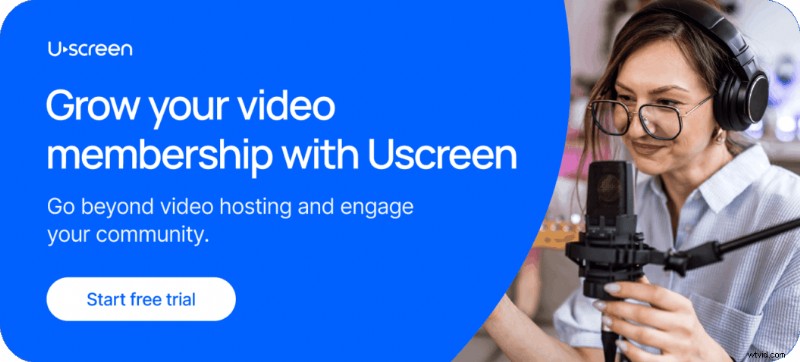 トップの Vimeo ストリーミング代替手段:ランク付けレビュー ガイド 