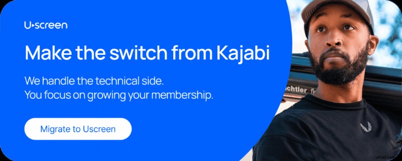 2026 Kajabi 移行ブループリント:優れたプラットフォームへのシームレスな移行 