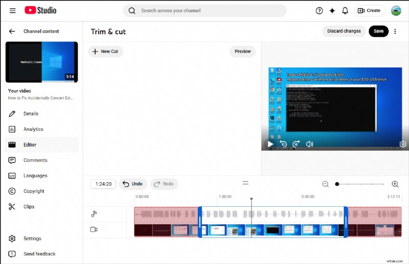 YouTube ライブ ストリーム編集のプロフェッショナル ガイド:Studio から MiniTool MovieMaker まで 