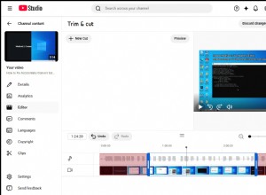 Profesionální průvodce úpravou přímých přenosů YouTube:Od studia po MiniTool MovieMaker 