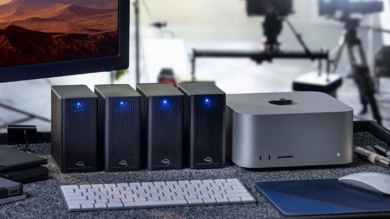 OWC Express 4M2 Ultra remporte le Future s Best of Show au NAB 2026 