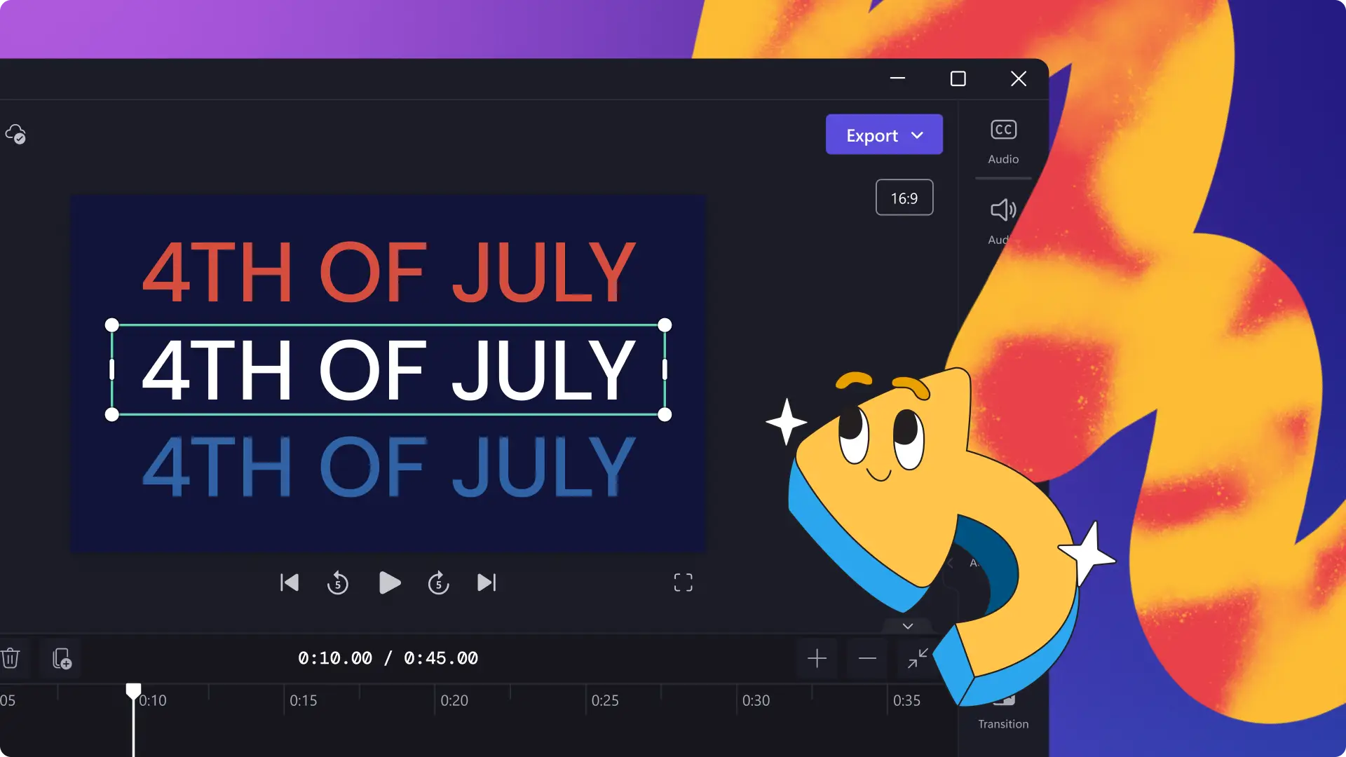 15 kreativa videoidéer för att fira den fjärde juli