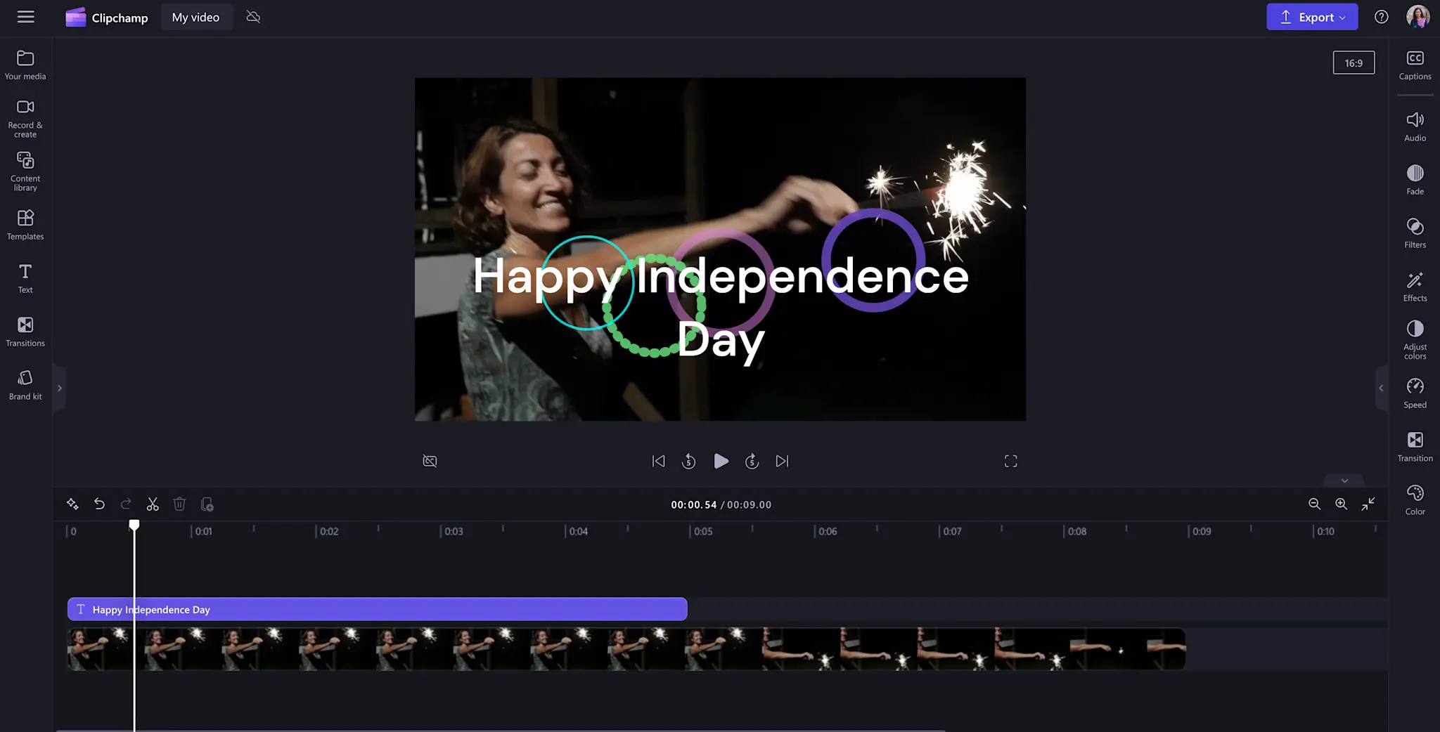 15 kreativa videoidéer för att fira den fjärde juli
