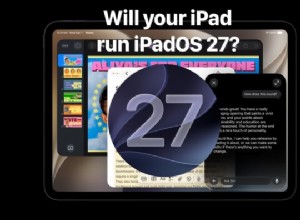 iPadOS 27をサポートするiPadモデルはどれですか?互換性とアップグレード ガイド 