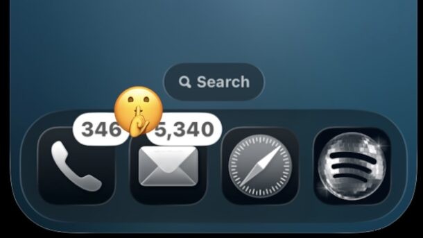 iPhone と iPad のアイコンを明確にする:視覚的な煩雑さを軽減して、より集中したエクスペリエンスを実現