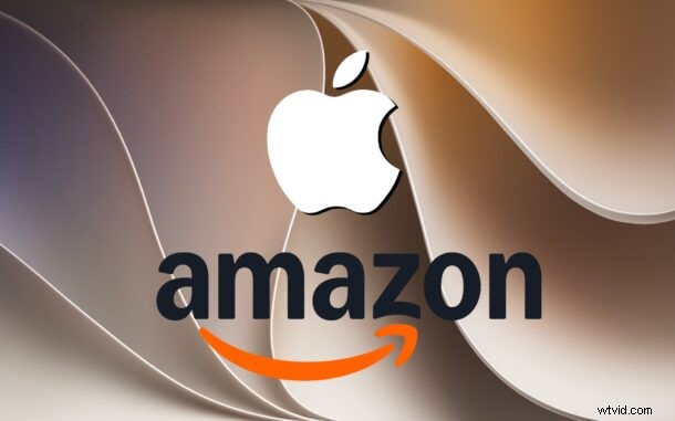 Apple Mac と iPad Air で Amazon Prime Day の割引を利用しましょう - 最大 400 ドル割引 