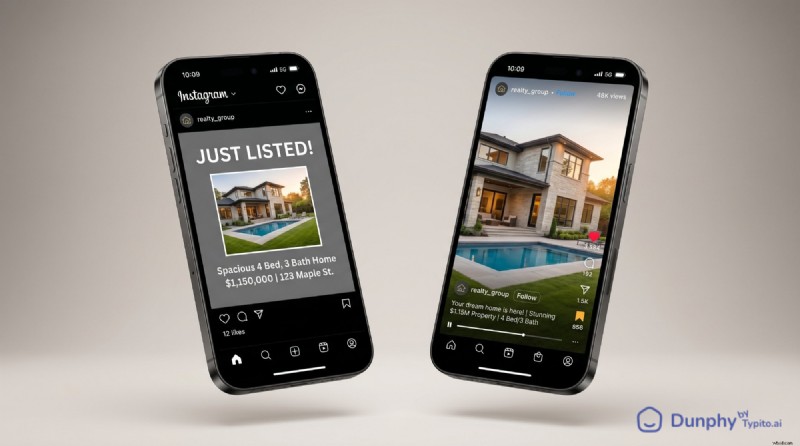 30 ideas comprobadas de contenido de Instagram para agentes inmobiliarios (con ejemplos paso a paso) 