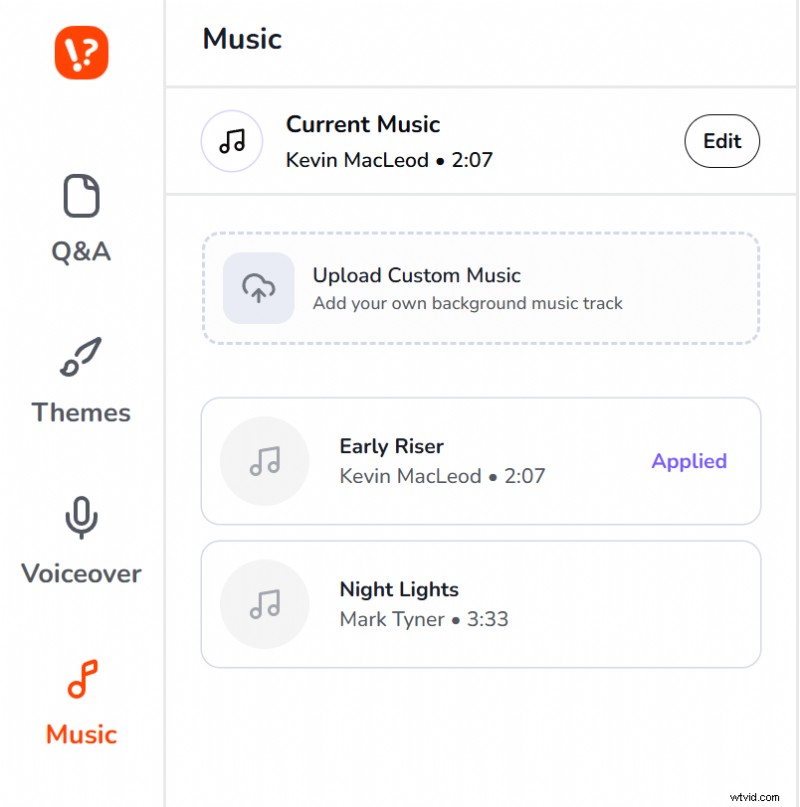 Cómo elegir la música perfecta para vídeos de trivia (y mantener enganchados a los espectadores) 