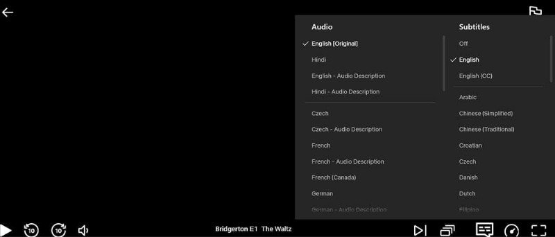 あらゆるデバイスで Netflix の字幕をオフにする — ステップバイステップガイド