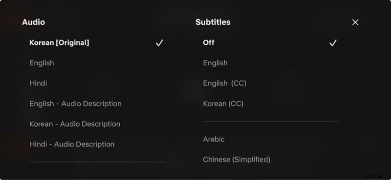 あらゆるデバイスで Netflix の字幕をオフにする — ステップバイステップガイド